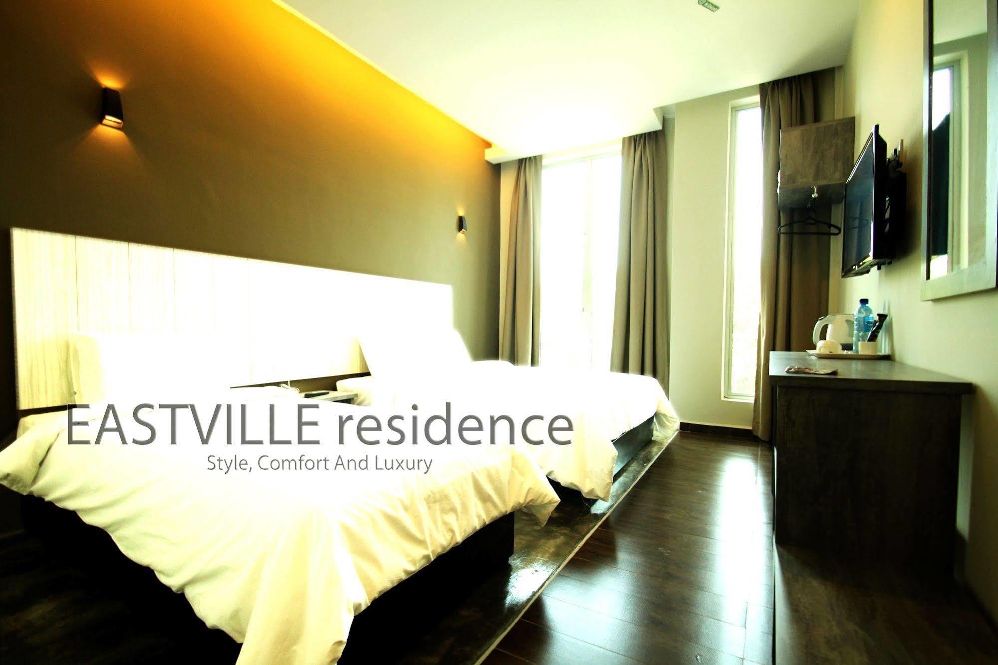 Eastville Residence Kuantan Eksteriør billede