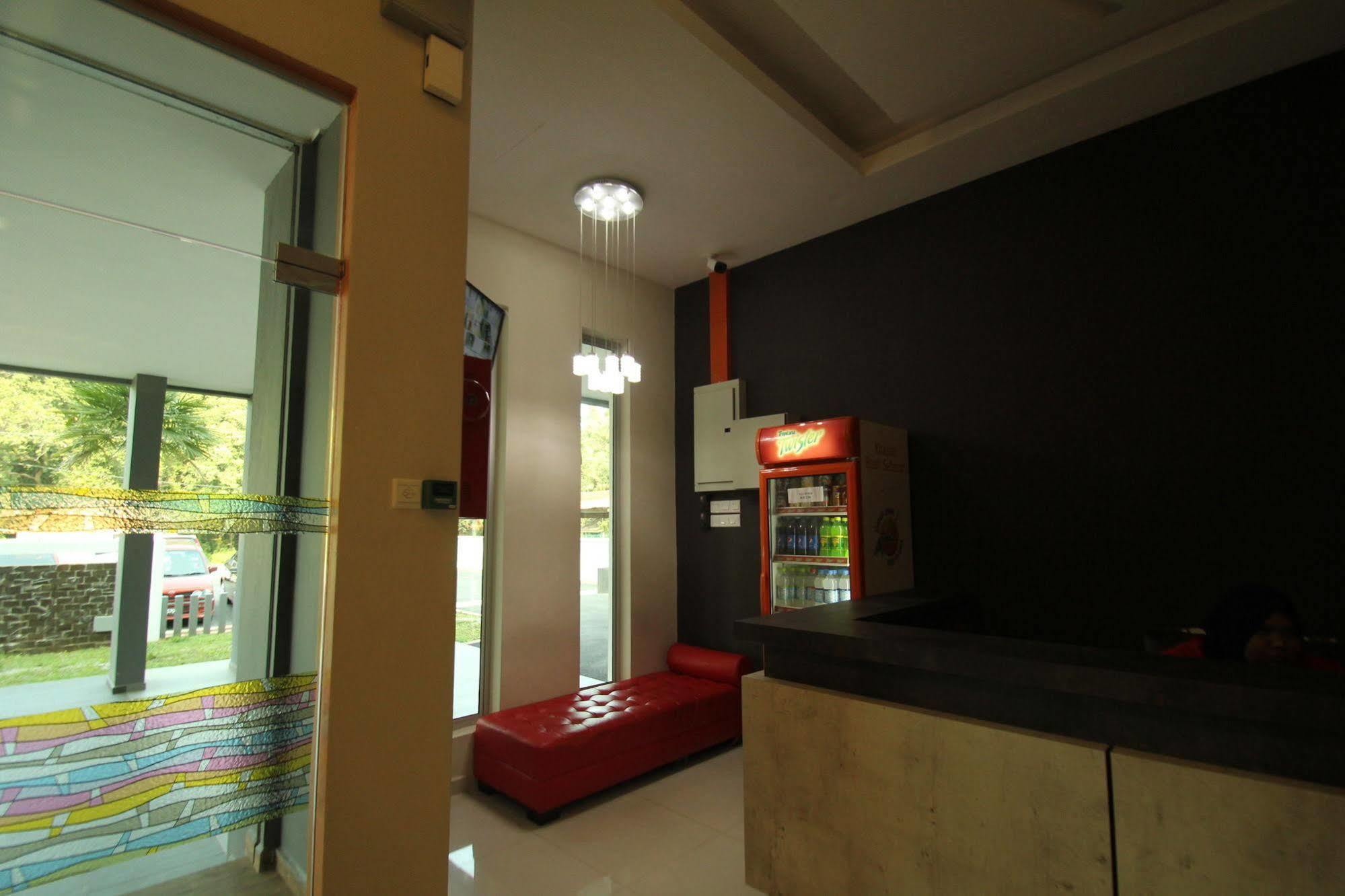 Eastville Residence Kuantan Eksteriør billede