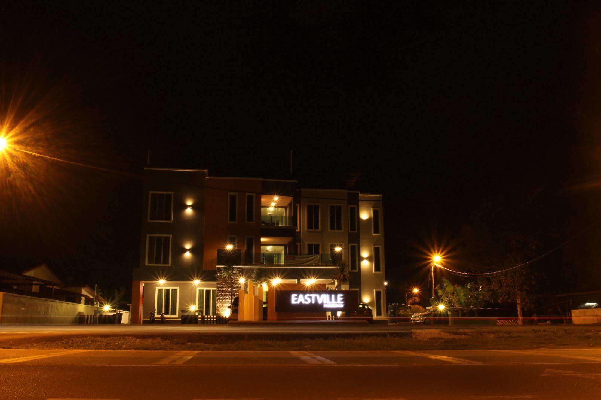 Eastville Residence Kuantan Eksteriør billede
