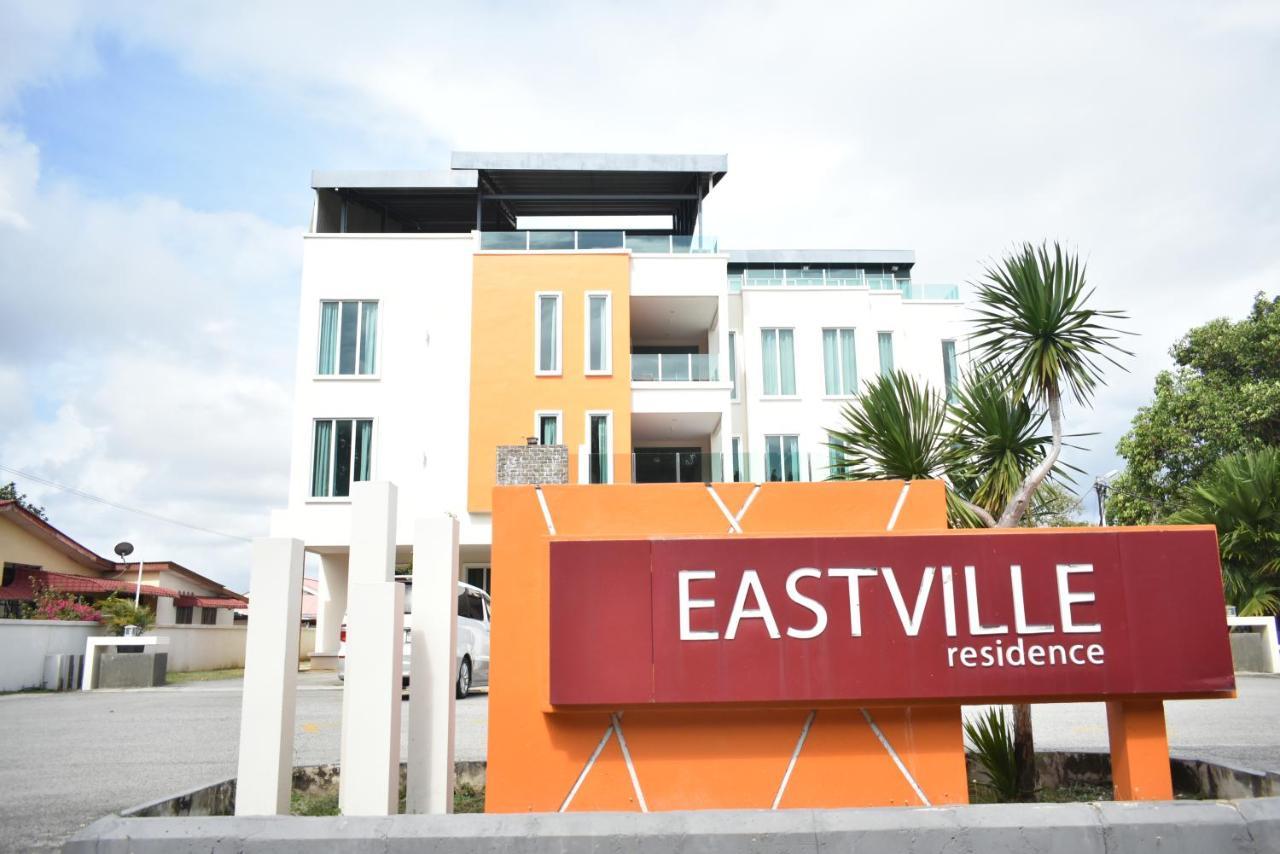 Eastville Residence Kuantan Eksteriør billede